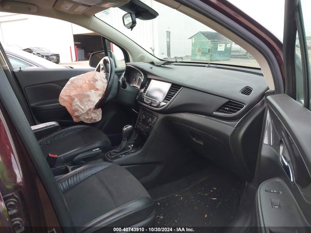 Buick Encore Preferred 2017 KL4CJASB3HB201982 Image 5