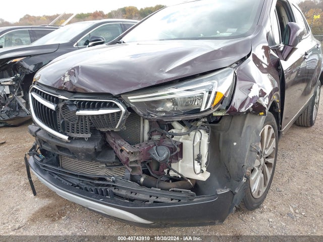 Buick Encore Preferred 2017 KL4CJASB3HB201982 Image 6