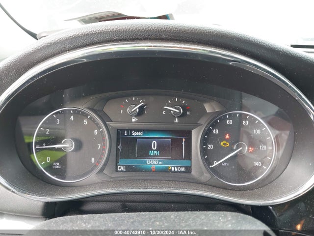 Buick Encore Preferred 2017 KL4CJASB3HB201982 Image 7