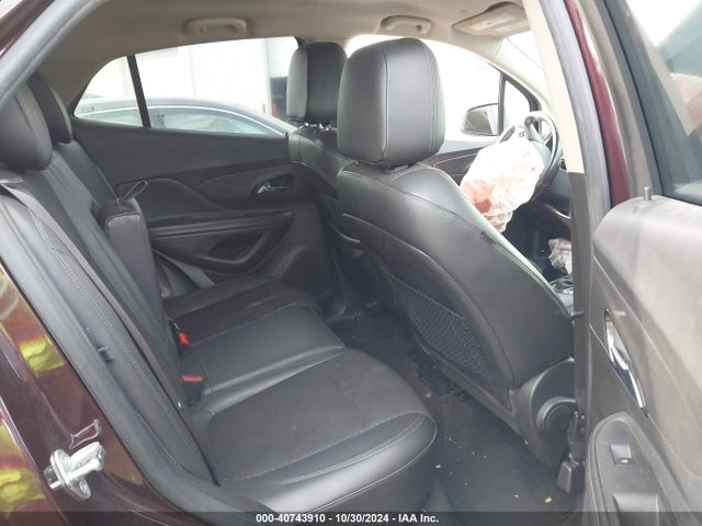 Buick Encore Preferred 2017 KL4CJASB3HB201982 Image 8