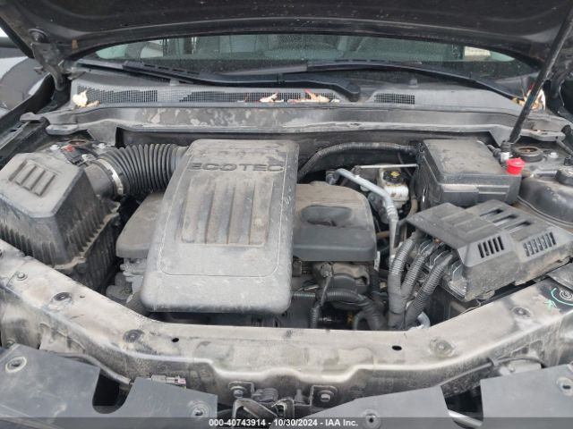 2GNFLGEK5G6207836 Chevrolet Equinox Ltz
