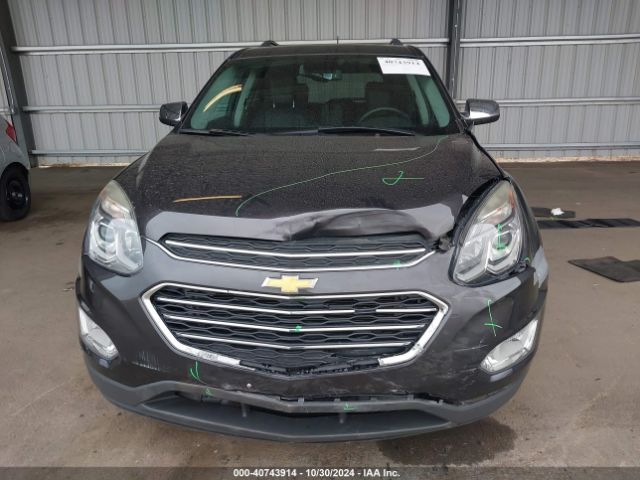 2GNFLGEK5G6207836 Chevrolet Equinox Ltz