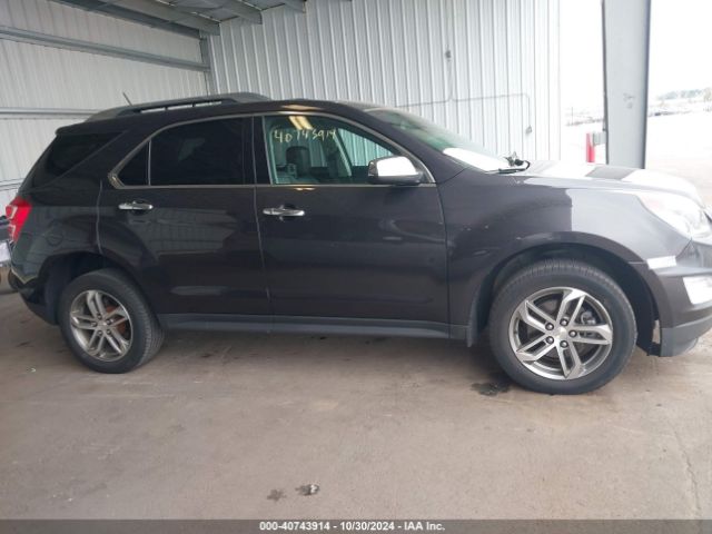 2GNFLGEK5G6207836 Chevrolet Equinox Ltz