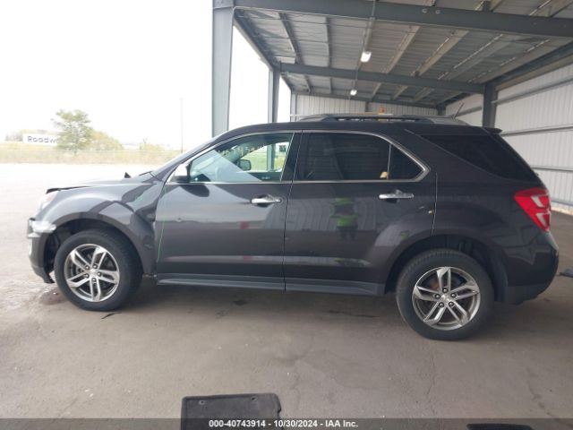 2GNFLGEK5G6207836 Chevrolet Equinox Ltz