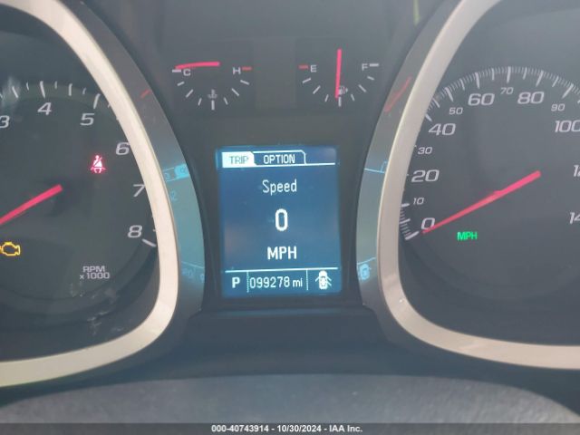 2GNFLGEK5G6207836 Chevrolet Equinox Ltz