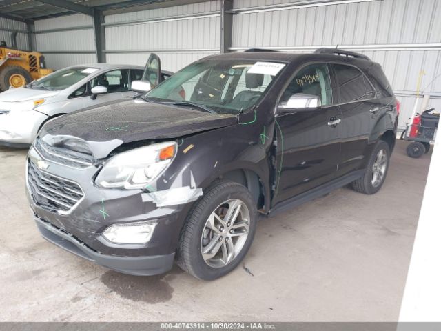 2GNFLGEK5G6207836 Chevrolet Equinox Ltz