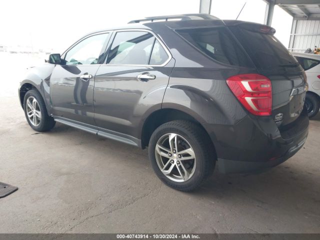 2GNFLGEK5G6207836 Chevrolet Equinox Ltz