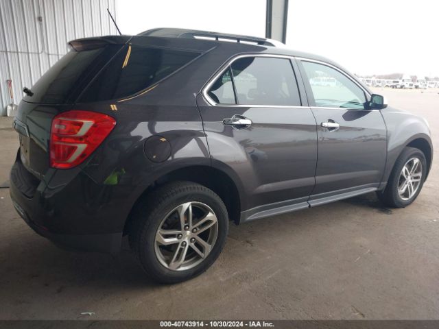 2GNFLGEK5G6207836 Chevrolet Equinox Ltz