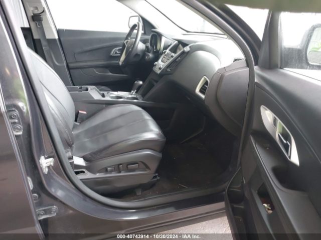 2GNFLGEK5G6207836 Chevrolet Equinox Ltz