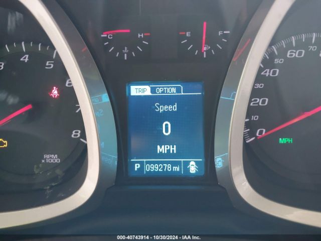 2GNFLGEK5G6207836 Chevrolet Equinox Ltz
