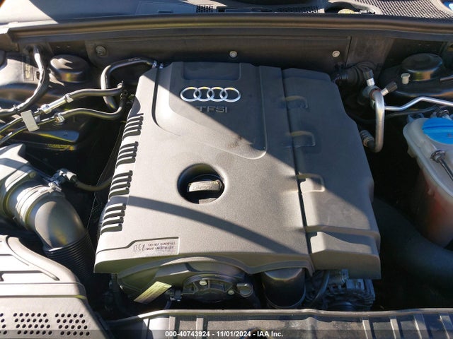 Audi A4 2.0t Premium 2014 WAUFFAFL2EN012366 Image 10