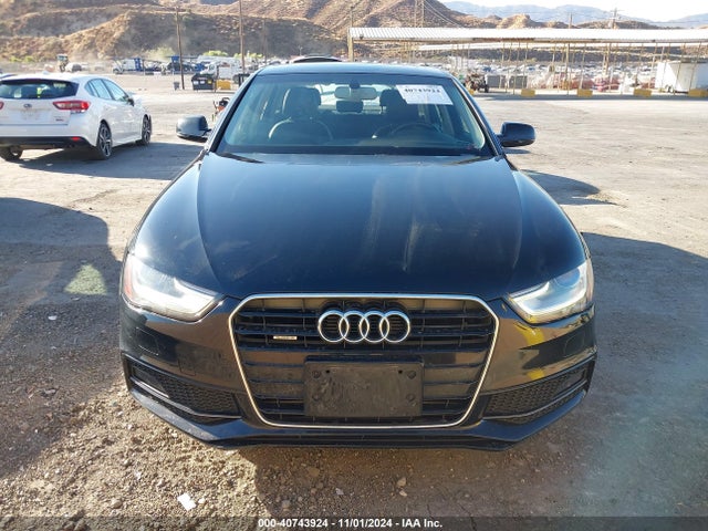 Audi A4 2.0t Premium 2014 WAUFFAFL2EN012366 Image 12