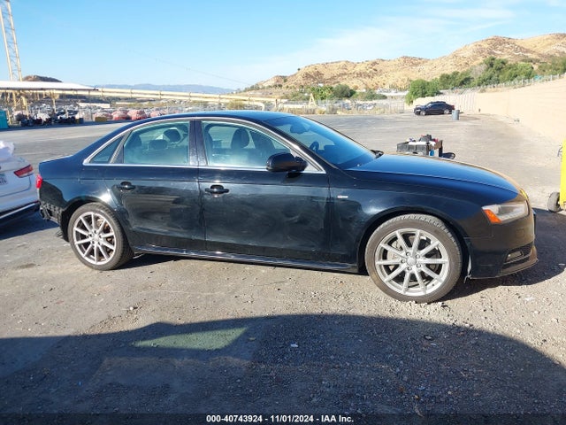 Audi A4 2.0t Premium 2014 WAUFFAFL2EN012366 Image 13
