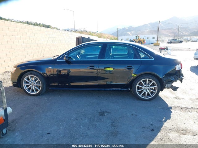 Audi A4 2.0t Premium 2014 WAUFFAFL2EN012366 Image 14