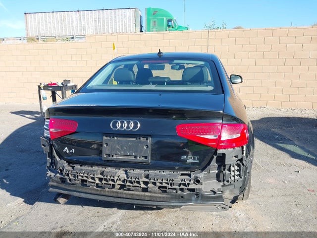 Audi A4 2.0t Premium 2014 WAUFFAFL2EN012366 Image 16