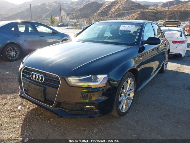 Audi A4 2.0t Premium 2014 WAUFFAFL2EN012366 Image 2