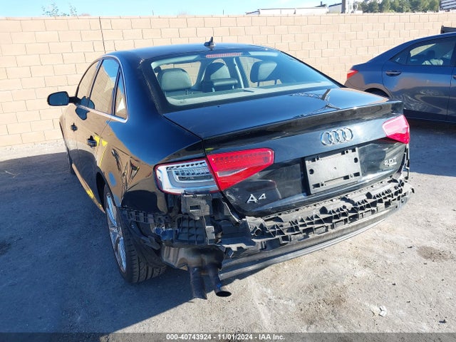 Audi A4 2.0t Premium 2014 WAUFFAFL2EN012366 Image 3