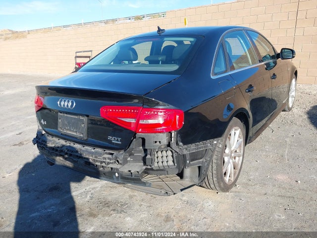 Audi A4 2.0t Premium 2014 WAUFFAFL2EN012366 Image 4