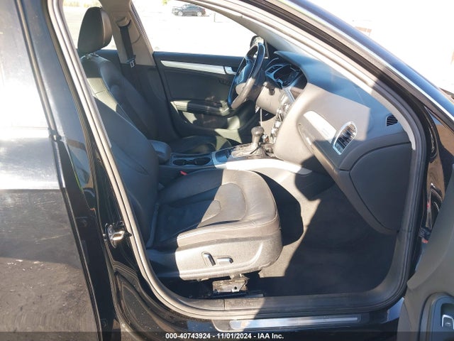 Audi A4 2.0t Premium 2014 WAUFFAFL2EN012366 Image 5