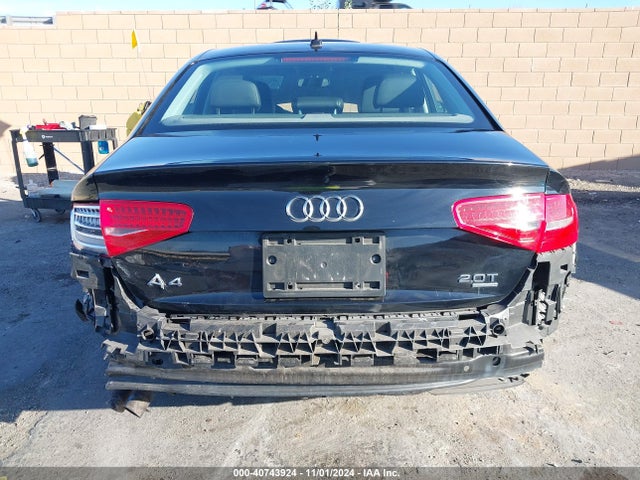 Audi A4 2.0t Premium 2014 WAUFFAFL2EN012366 Image 6