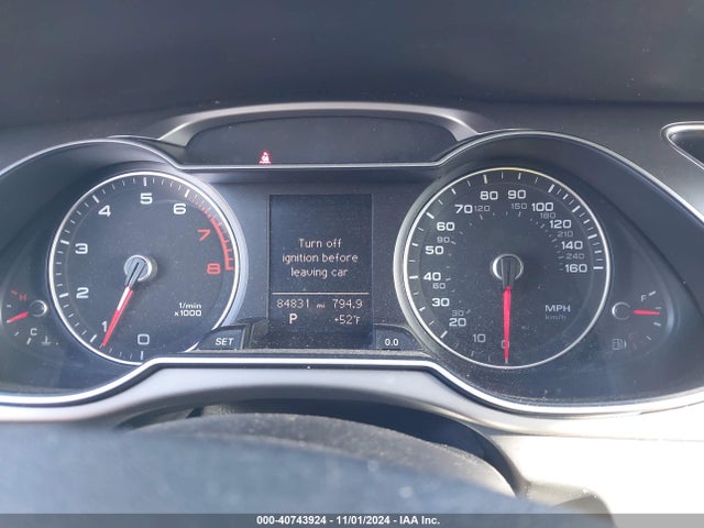 Audi A4 2.0t Premium 2014 WAUFFAFL2EN012366 Image 7