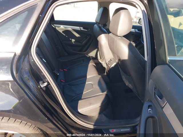 Audi A4 2.0t Premium 2014 WAUFFAFL2EN012366 Image 8