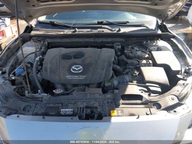 JM1BM1K76G1292027 Mazda Mazda3 I Sport