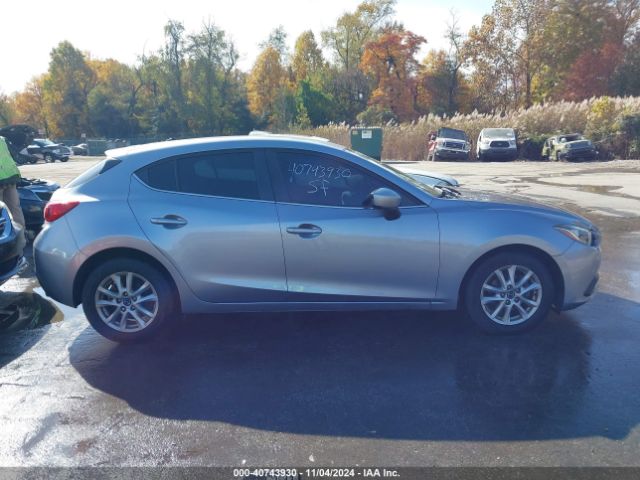 JM1BM1K76G1292027 Mazda Mazda3 I Sport