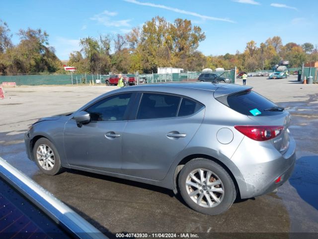 JM1BM1K76G1292027 Mazda Mazda3 I Sport