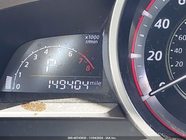 JM1BM1K76G1292027 Mazda Mazda3 I Sport