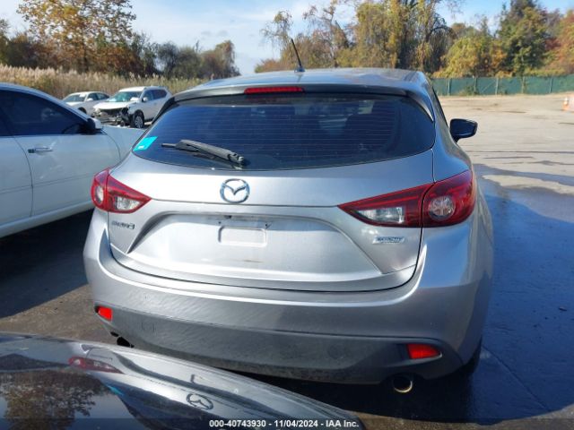 JM1BM1K76G1292027 Mazda Mazda3 I Sport