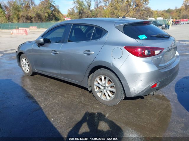 JM1BM1K76G1292027 Mazda Mazda3 I Sport