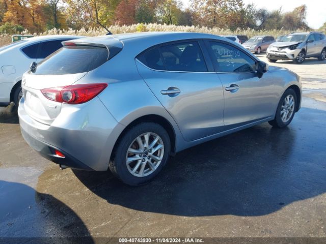 JM1BM1K76G1292027 Mazda Mazda3 I Sport