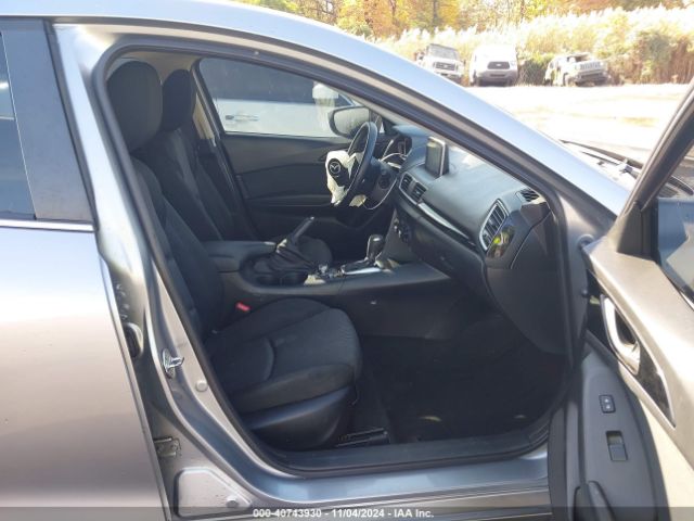 JM1BM1K76G1292027 Mazda Mazda3 I Sport