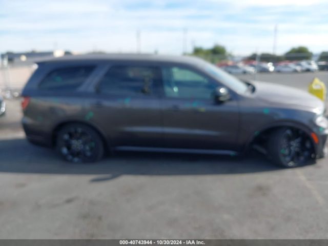 1C4RDHDG3MC540562 Dodge Durango Gt Rwd
