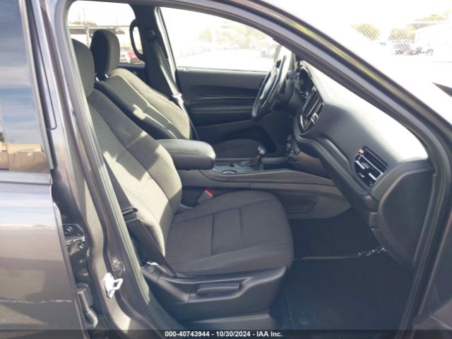 1C4RDHDG3MC540562 Dodge Durango Gt Rwd