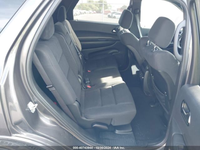 1C4RDHDG3MC540562 Dodge Durango Gt Rwd