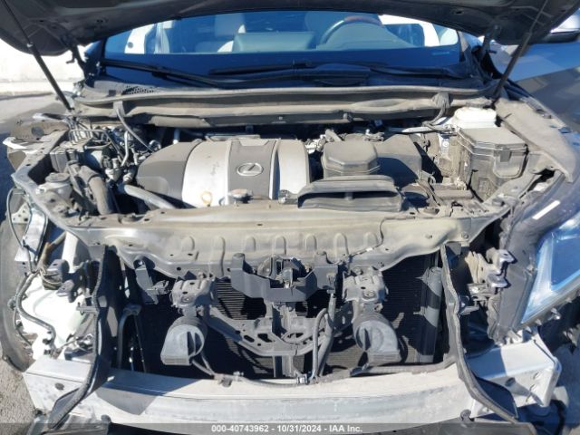 2T2ZZMCA2HC085784 Lexus RX 350