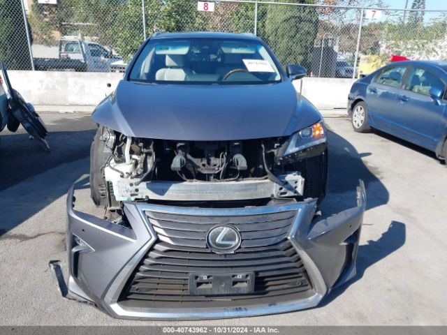 2T2ZZMCA2HC085784 Lexus RX 350