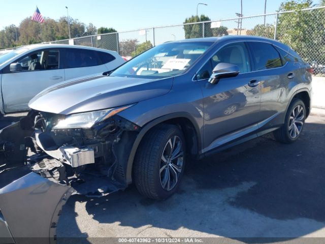 2T2ZZMCA2HC085784 Lexus RX 350