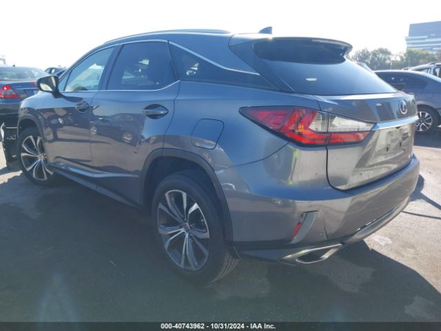 2T2ZZMCA2HC085784 Lexus RX 350