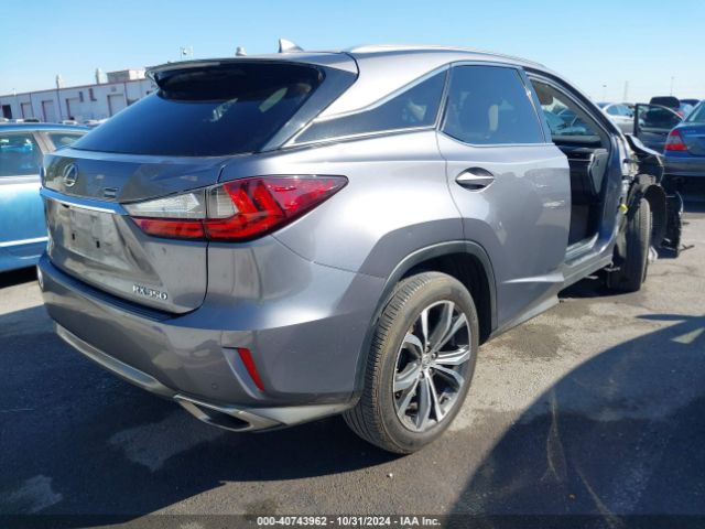 2T2ZZMCA2HC085784 Lexus RX 350