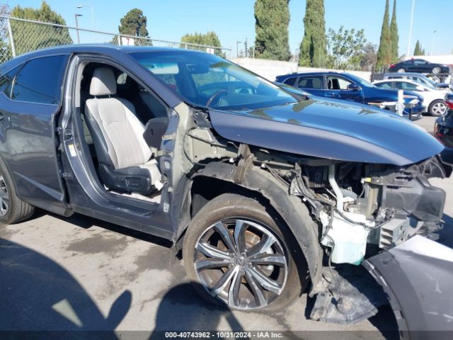 2T2ZZMCA2HC085784 Lexus RX 350
