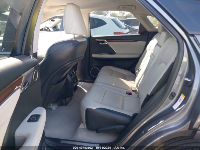 2T2ZZMCA2HC085784 Lexus RX 350