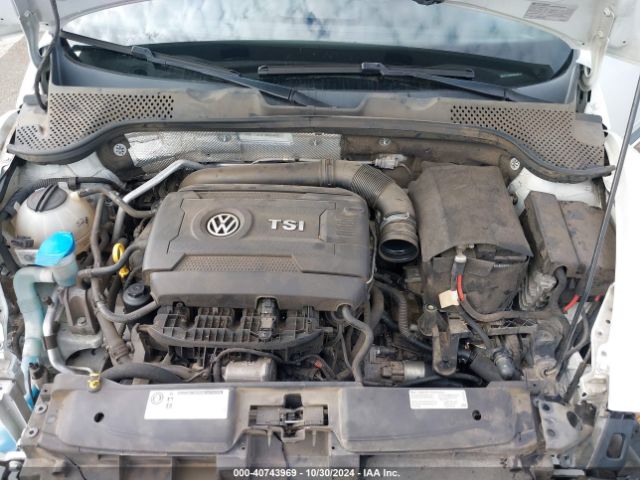 2015 VOLKSWAGEN BEETLE 3VW7T7AT6FM800442 Photo 9
