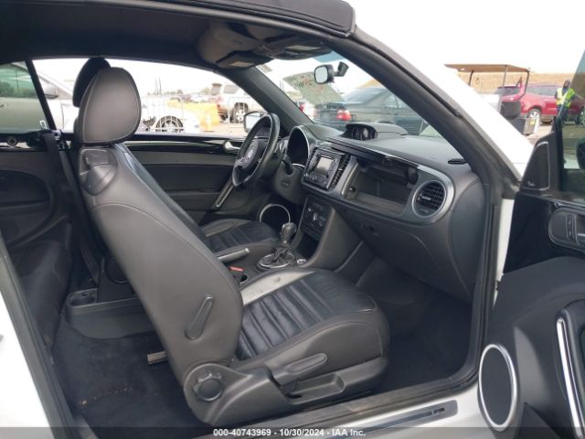 2015 VOLKSWAGEN BEETLE 3VW7T7AT6FM800442 Photo 4