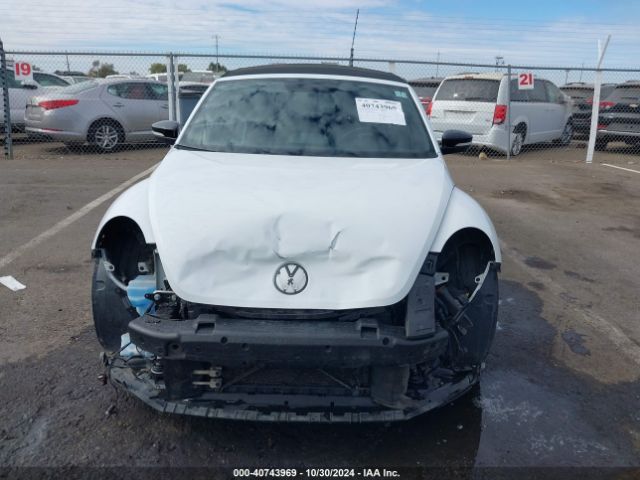 2015 VOLKSWAGEN BEETLE 3VW7T7AT6FM800442 Photo 5