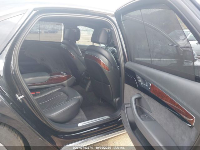 2013 AUDI A8 L WAUR2AFDXDN030937 Photo 7