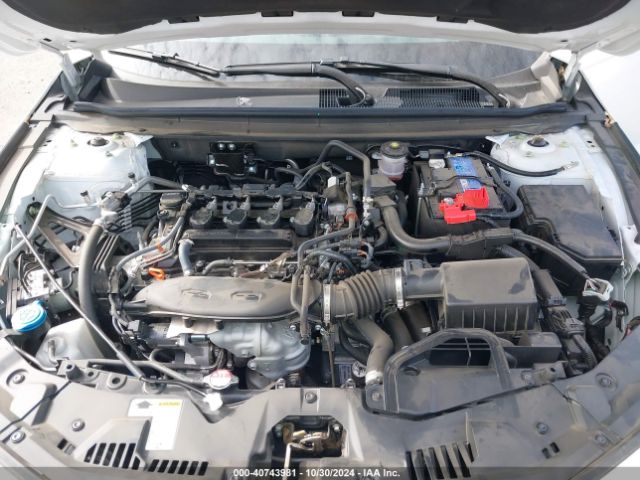 1HGCY1F30RA066800 Honda ACCORD EX