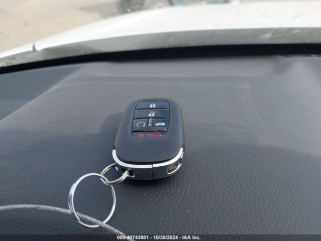 1HGCY1F30RA066800 Honda ACCORD EX